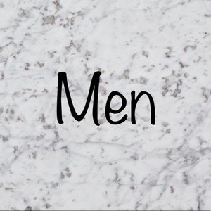 ALL MEN ITEMS